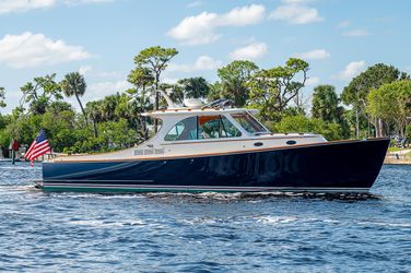 34' Hinckley 2017 Yacht For Sale